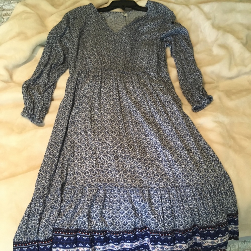 Old navy boho dress❌last chance❌